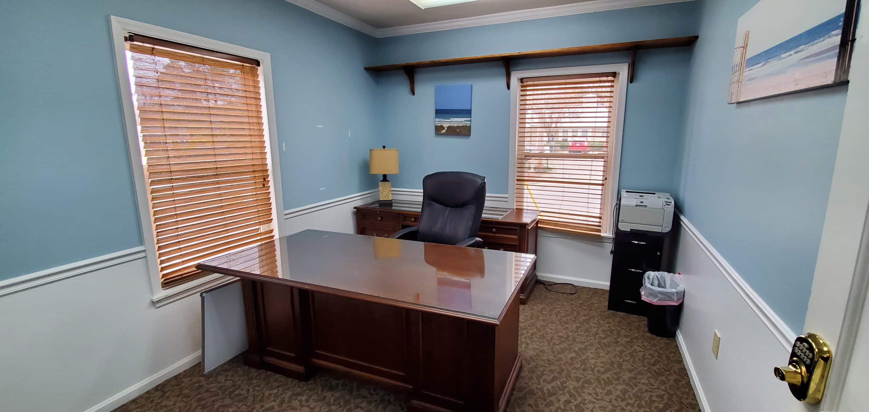 Private Office Daily