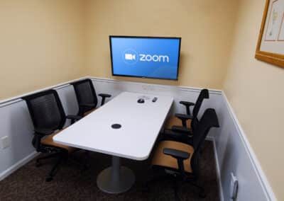 Zoom Room