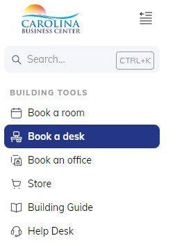 Book a Desk