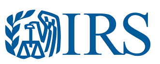 IRS logo horizontal