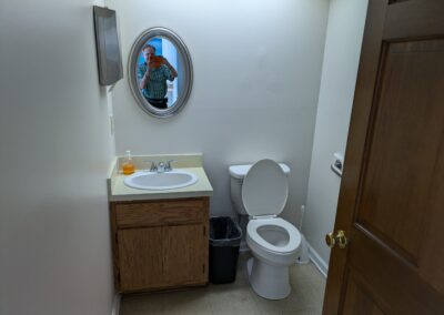 Lavatory 1
