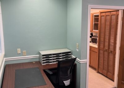 Reception Desk